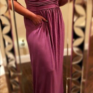 ✨BRAND NEW✨ Boutique Strapless Maxi Dress